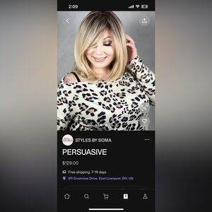 Styles by Soma Persuasive